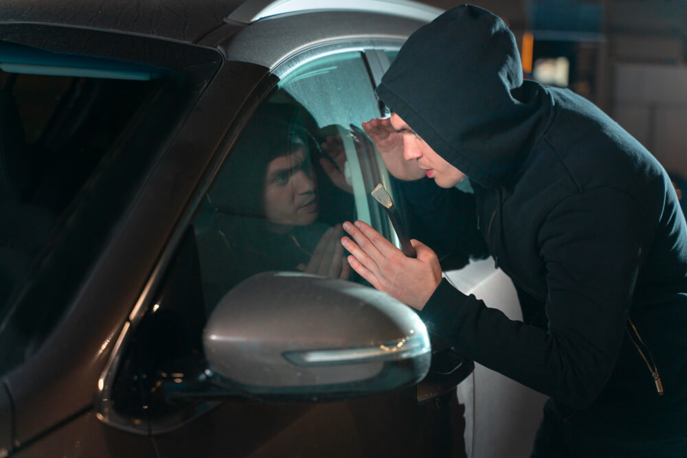 Car Lockout in NYC
