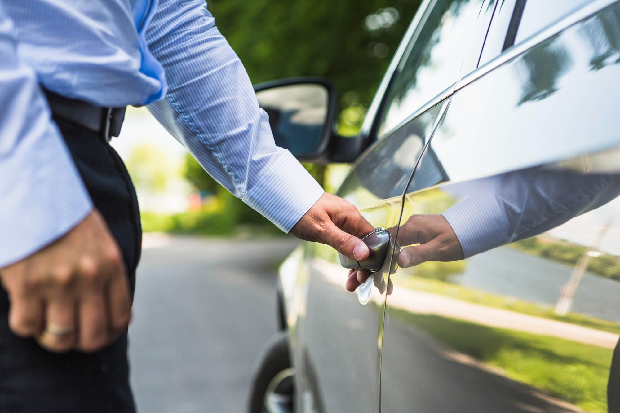 Expert Car Lockout in NYC