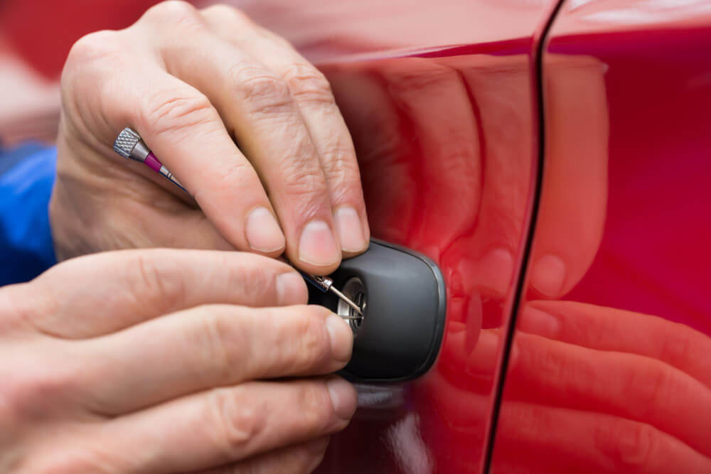 Car Lockout service in NYC