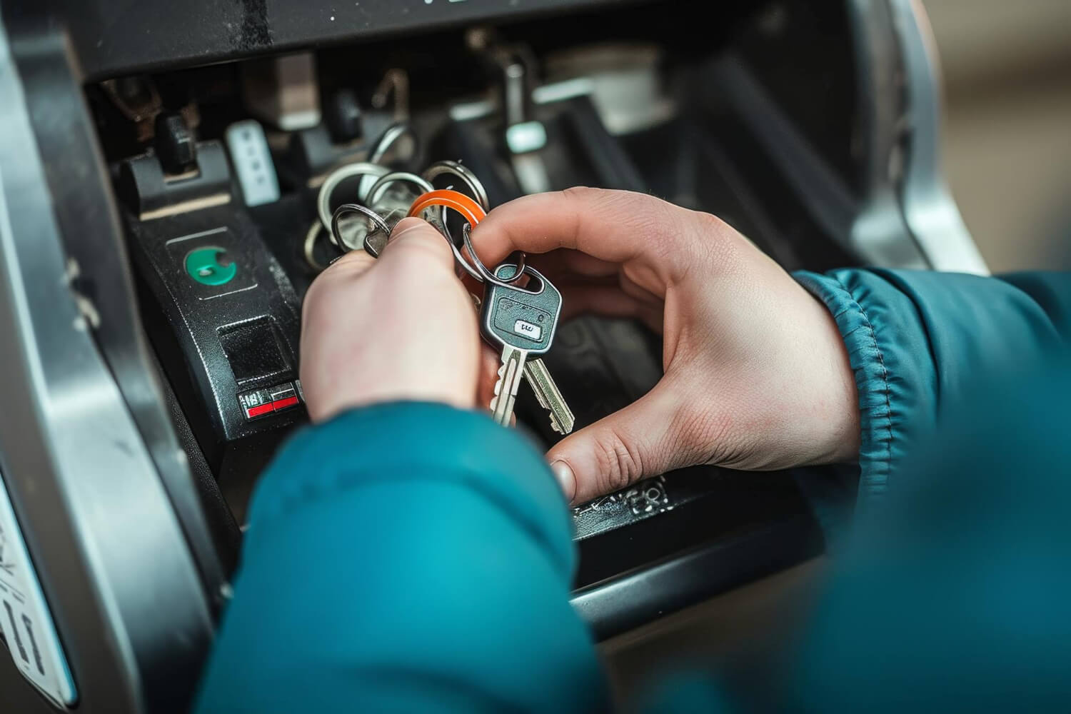 Expert Key Duplication in NYC