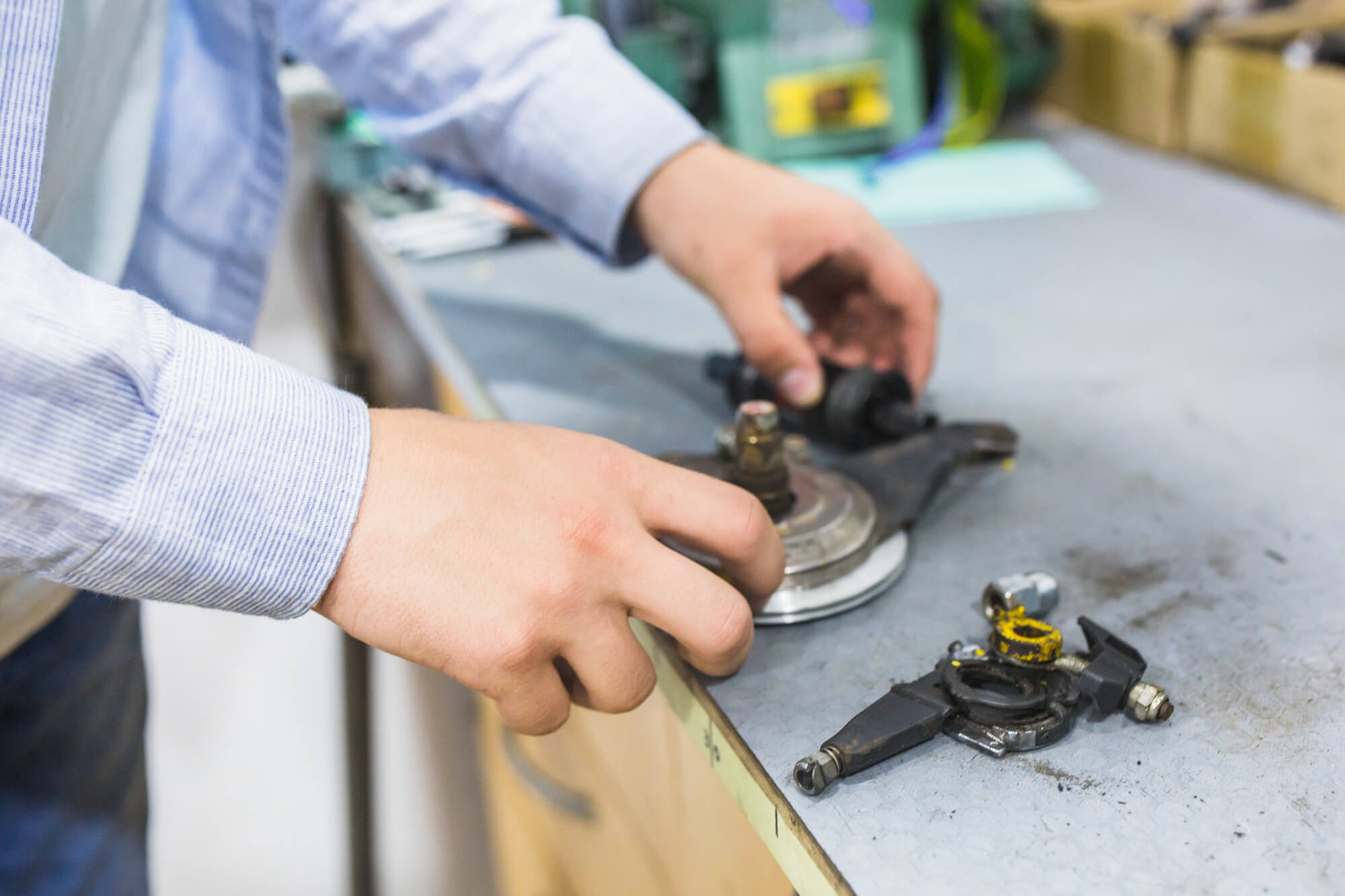 Professional Key Cutting in NYC