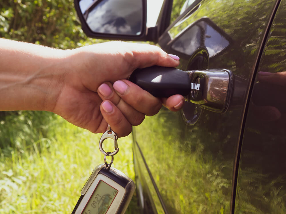 Car Key Cutting expert in NYC
