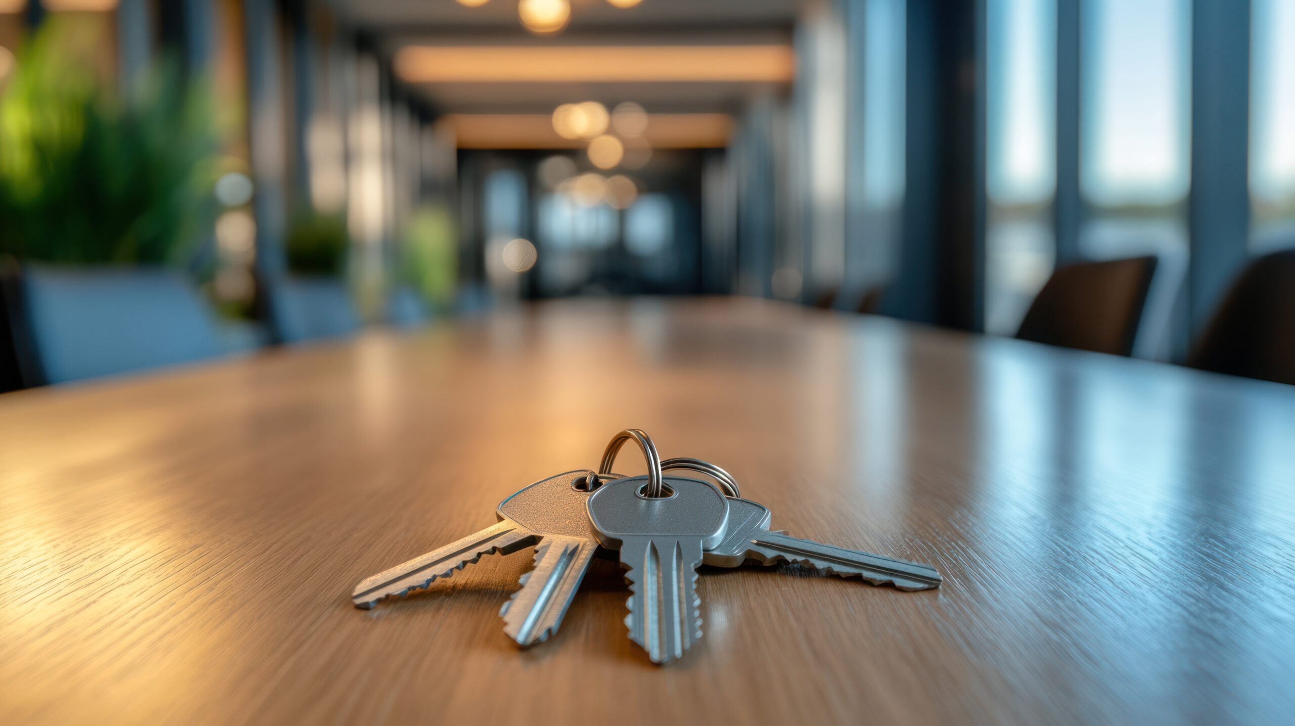 Benefits of Master Key Systems