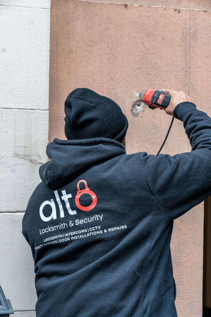 Broken Key Extraction in NYC