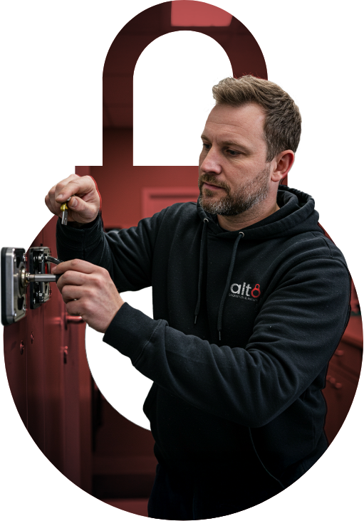 Locksmith in Rose Hill