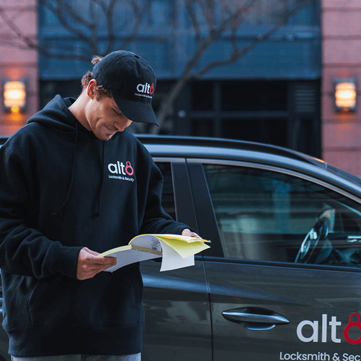 Keyless Entry Systems in NYC