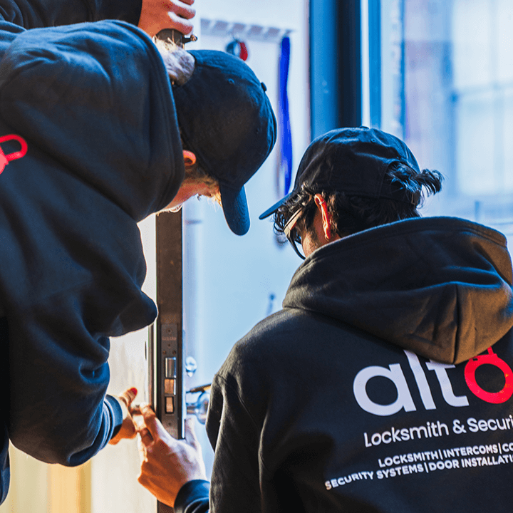 Locksmith Service in NoMad,