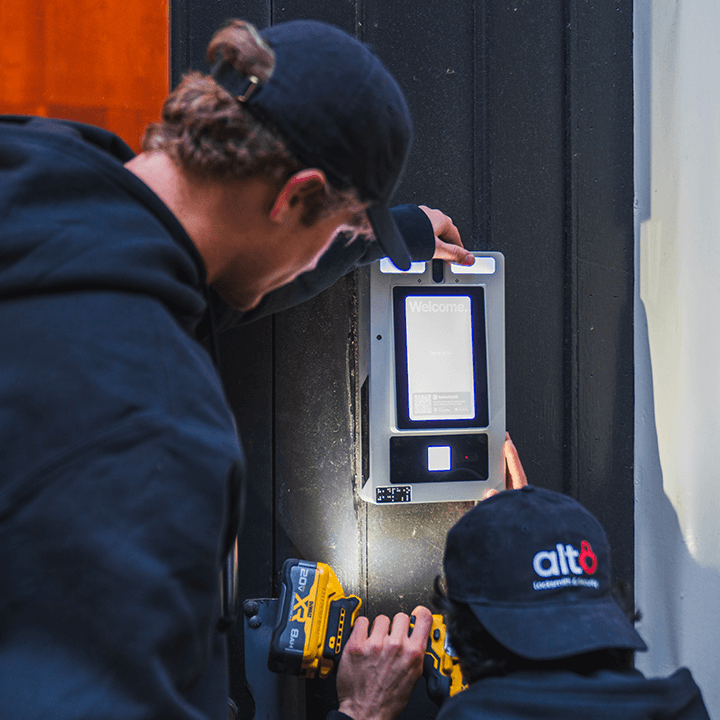 Locksmith in NoMad, Manhattan