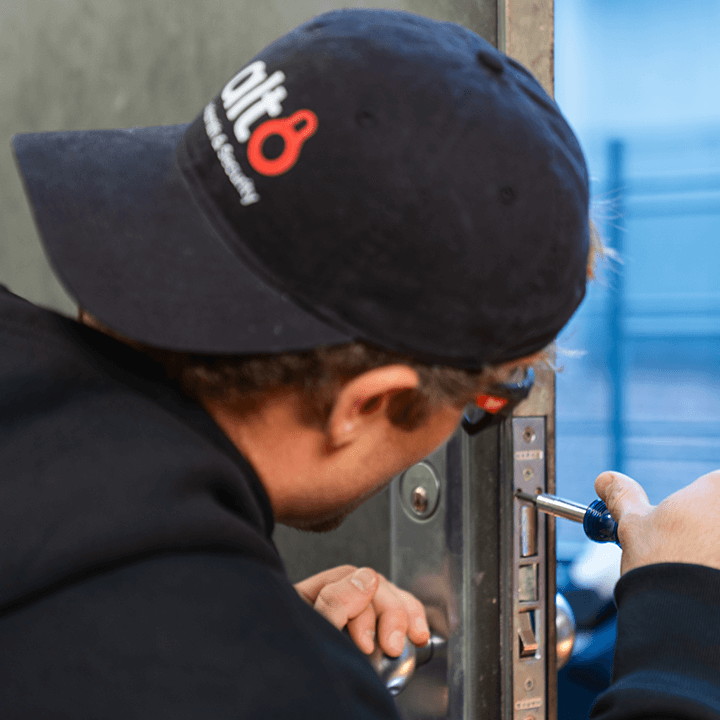 Lock Installation service in NYC