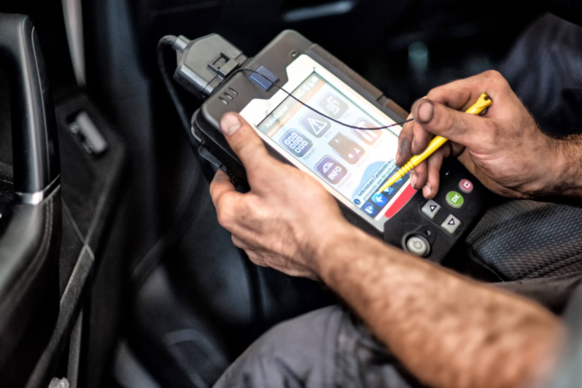 Car Key Programming in NYC