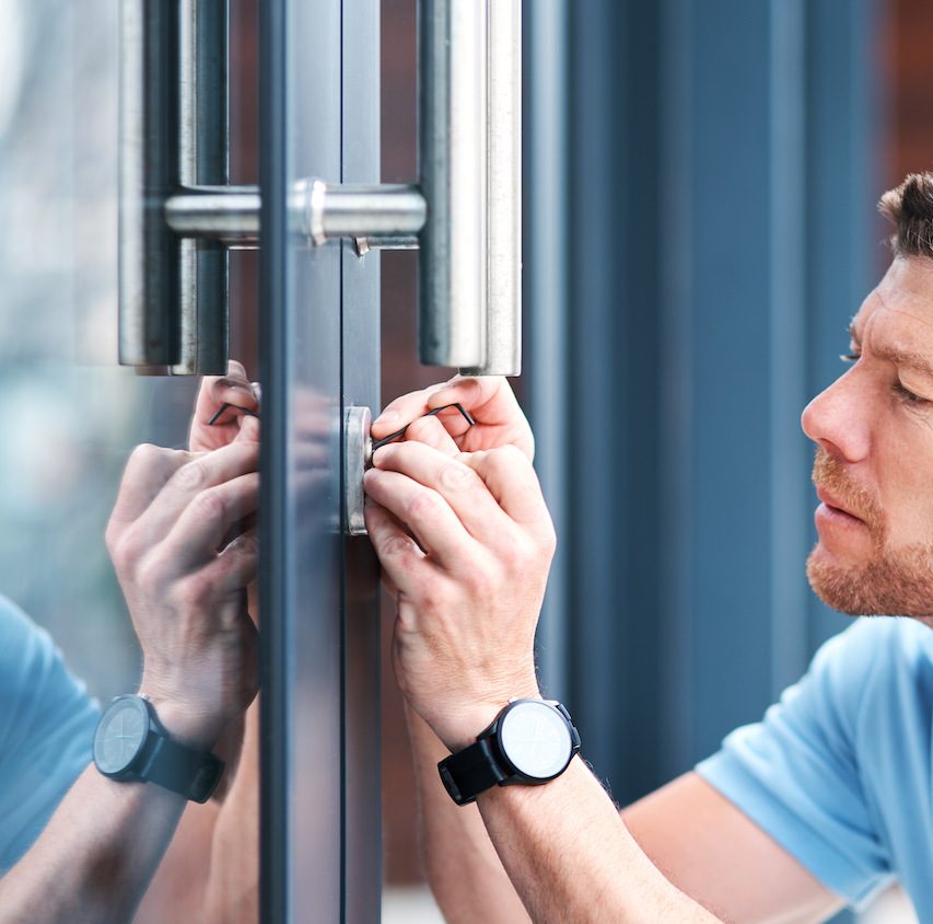Emergency Office Lockout in NYC
