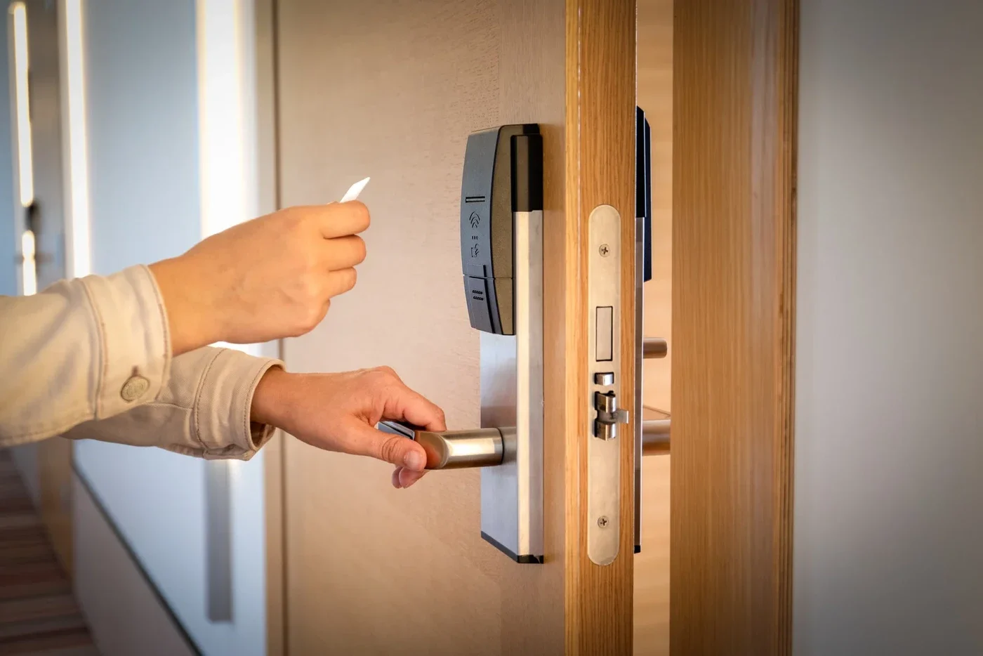 lockout of appartment