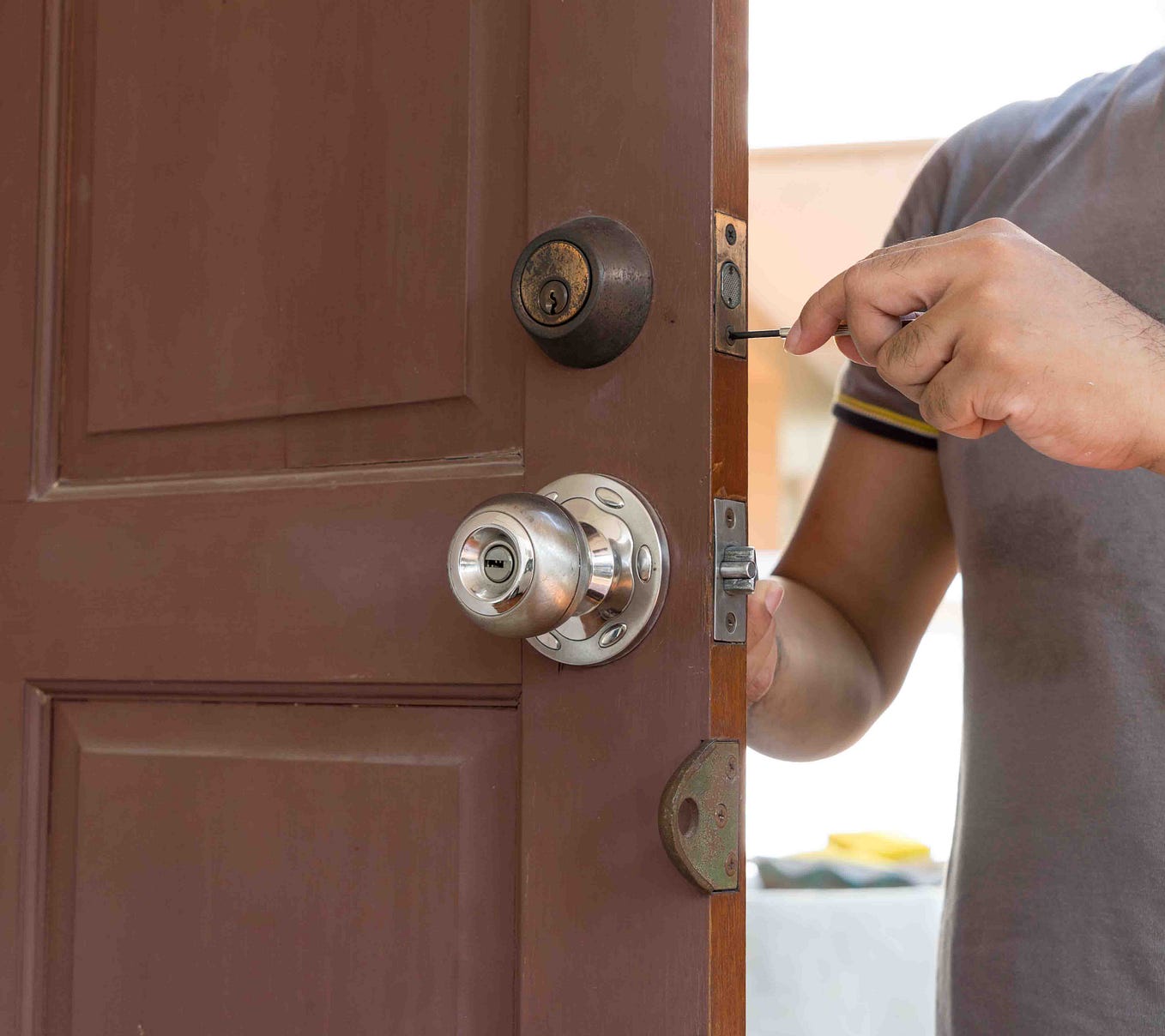 Emergency Lock Repair in NYC