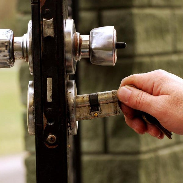 Emergency Lock Repair